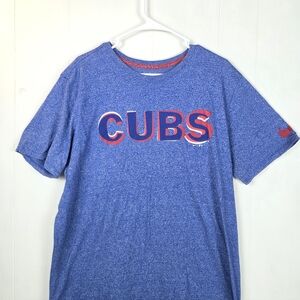 Nike Chicago Cubs Short Sleeve Tee Men's Adult XL